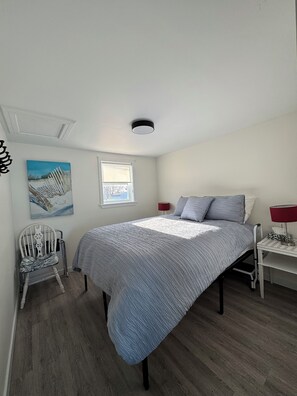 2 Schlafzimmer, WLAN, Bettwäsche