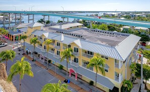 Exterior - Harbour House #310 "Sandpiper Retreat" (Fort Myers Beach)