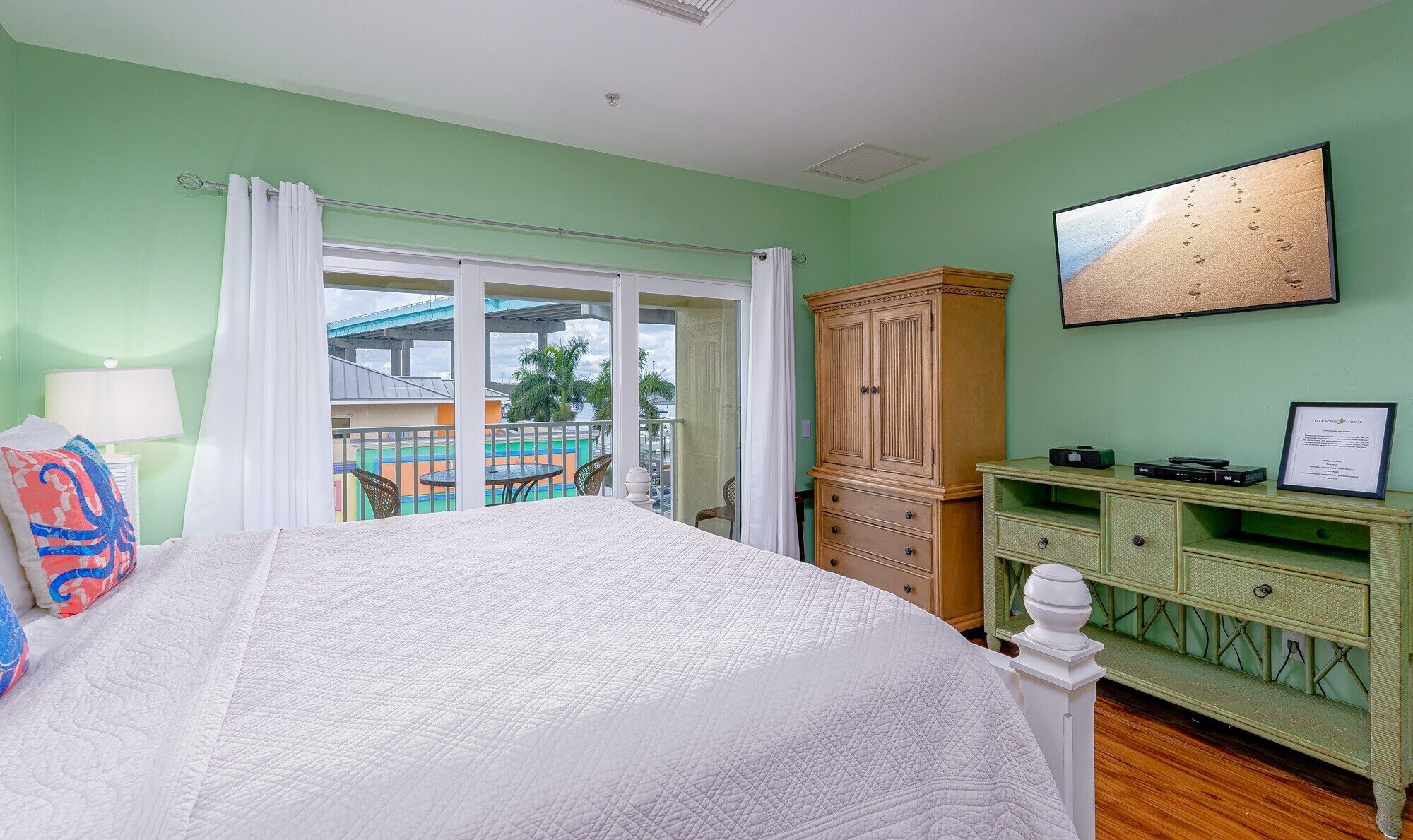 1 Schlafzimmer, WLAN, Bettwäsche