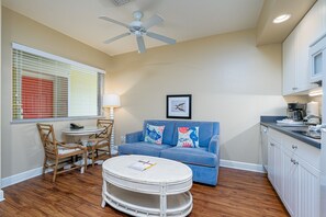 Smart TV - Harbour House #313 "Barefoot Bliss" (Fort Myers Beach)