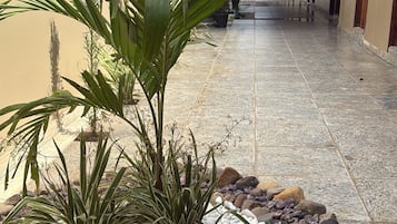 Dobbeltrom, tilpasset bevegelseshemmede, aircondition | Utvendig detalj