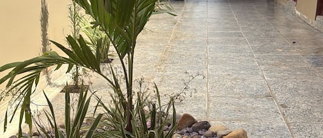 Double Room, Mobility Accessible, Air conditioning | Exterior detail