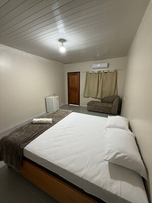 Double Room, Mobility Accessible, Air conditioning - Hotel Fazenda (Uruará)