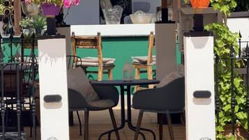 Terrazza/patio