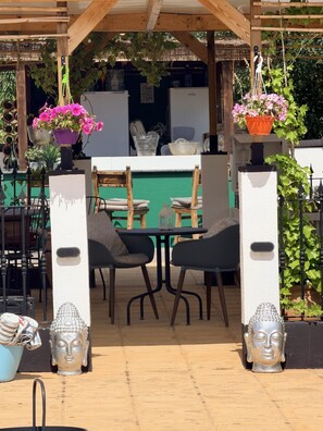 Terrasse/patio