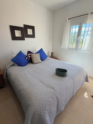 Comfort Double or Twin Room, Pool View