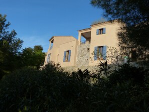 Front of property - Vista di Sognu (Monticello)