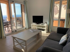 Biệt thự, quang cảnh vịnh | Khu phòng khách