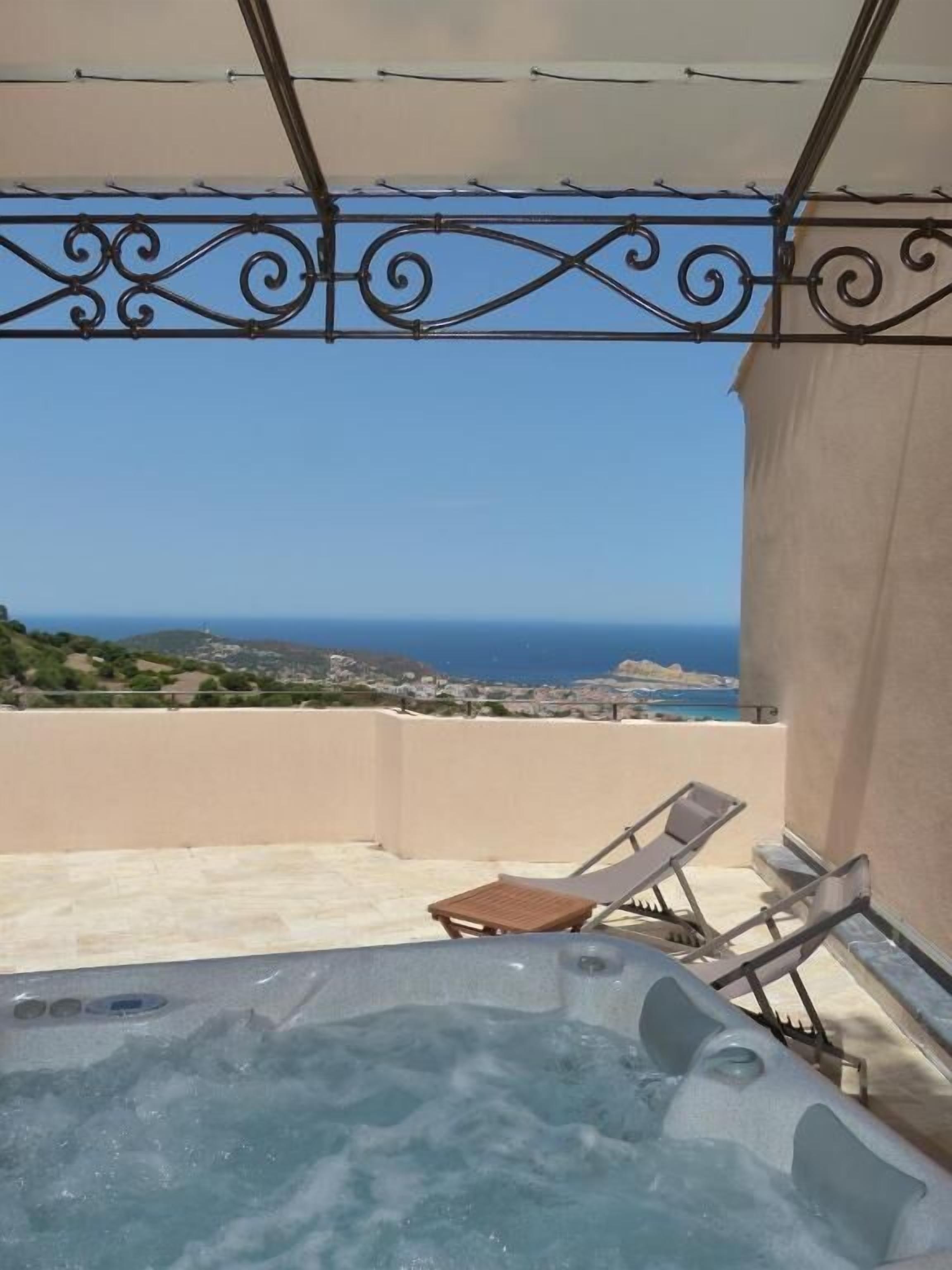 Villa Olivea | Terrace/patio