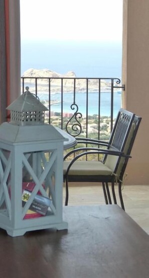 Villa Alimea | Interior - Vista di Sognu (Monticello)