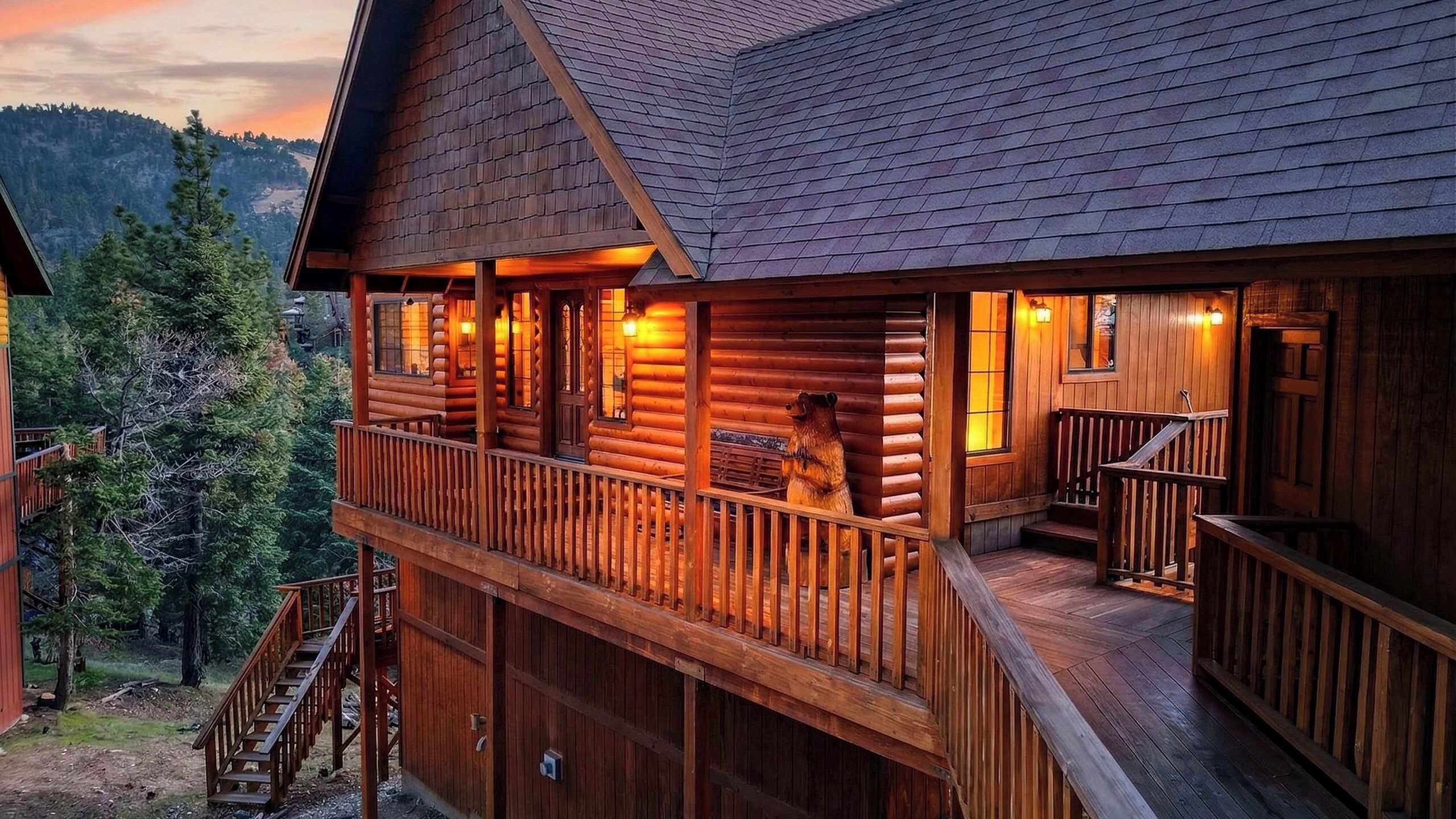 Ferienhaus (4 Bedrooms) | Innenbereich