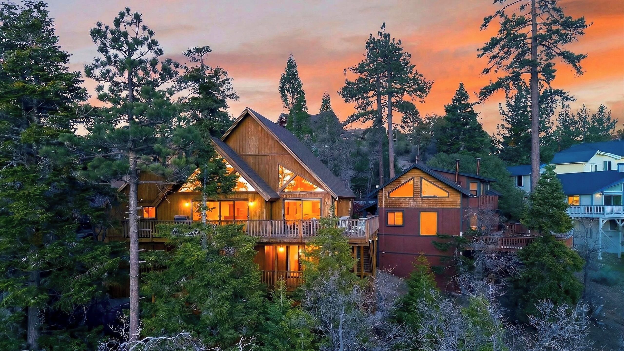 Ferienhaus (4 Bedrooms) | Innenbereich