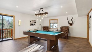 Ferienhaus (4 Bedrooms) | Innenbereich