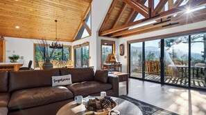 Ferienhaus (4 Bedrooms) | Innenbereich