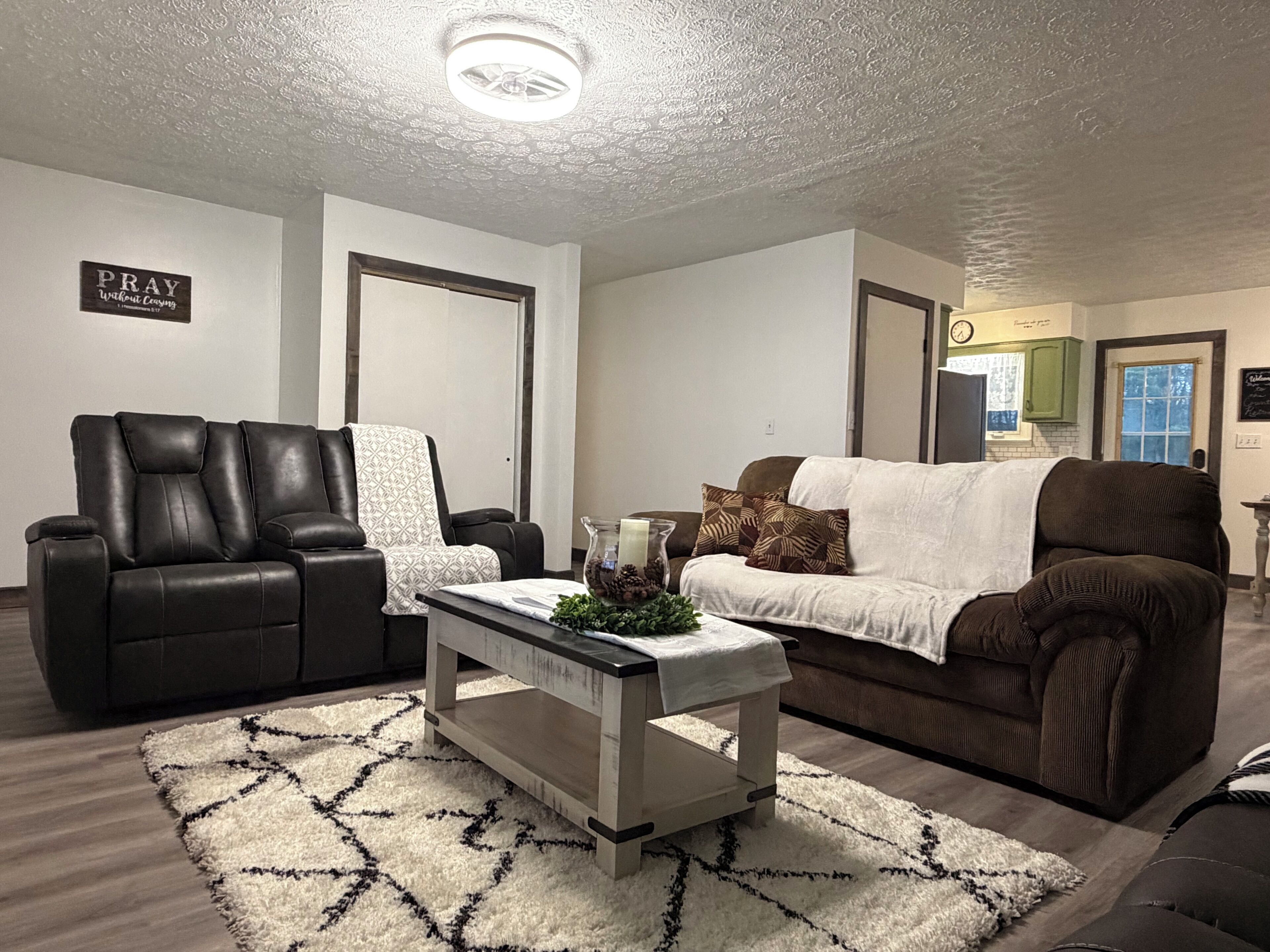 リビング エリア