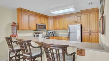 Apartemen (2 Bedrooms) | Interior