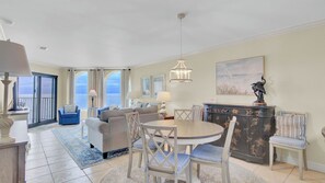 Apartamento (2 Bedrooms) | Parte interna