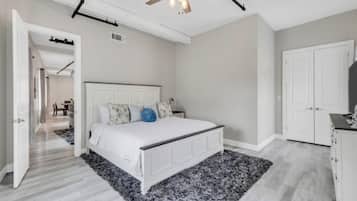 Apartment, 1 Bedroom, City View | Free WiFi