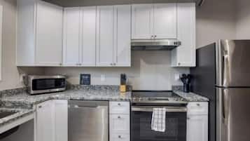 Apartment, 2 Schlafzimmer | Eigene Küche