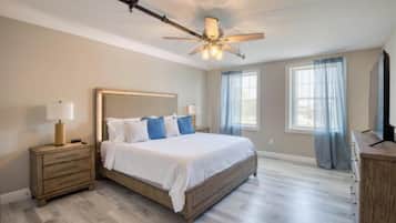 Apartment, 1 Schlafzimmer, Stadtblick