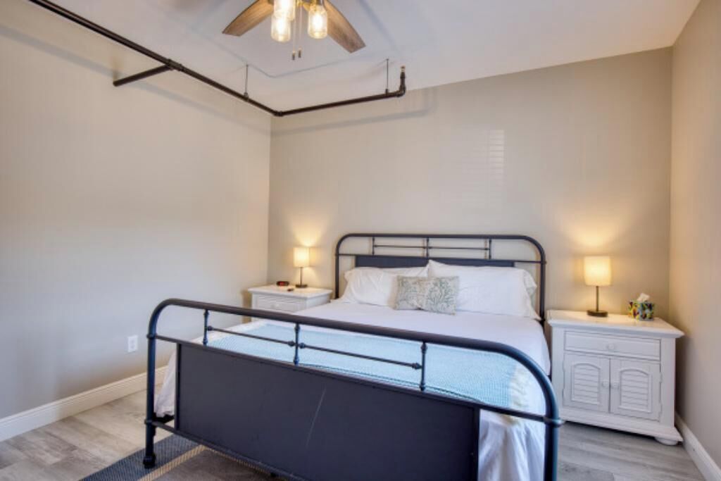 Apartment, 2 Schlafzimmer, barrierearm