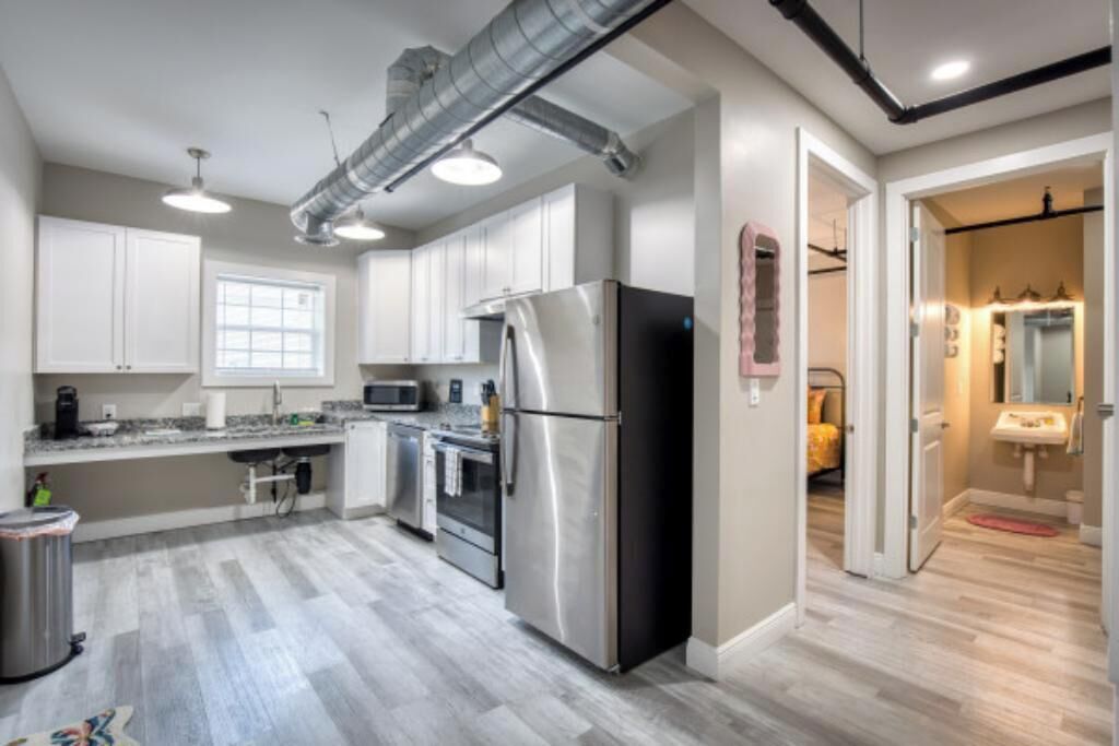 Apartment, 2 Bedrooms | Private kitchen
