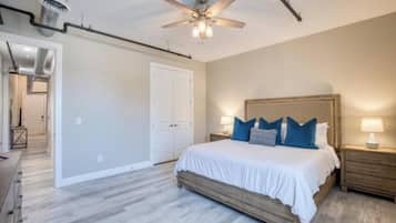 Apartment, 1 Schlafzimmer, Stadtblick