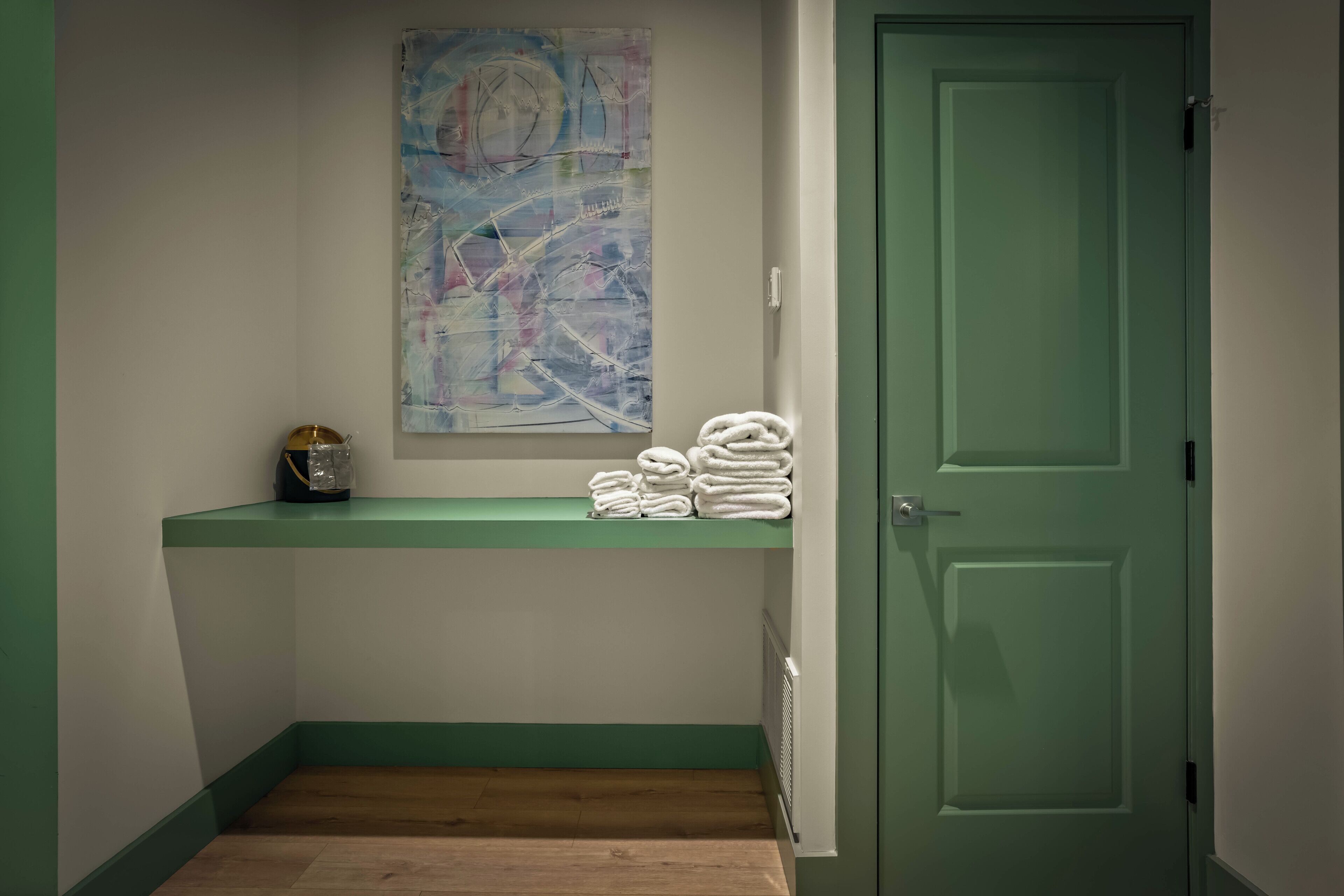 Suite, toegankelijk voor rolstoelgebruikers, terras | Interieur