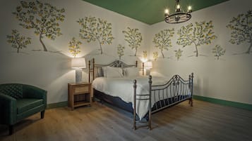 Suite, accesible en silla de ruedas, patio | Wifi gratis
