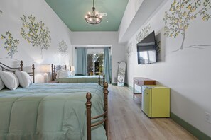 Suite, 2 Queen Beds, Patio - Hotel Mojo (Ocean Springs)