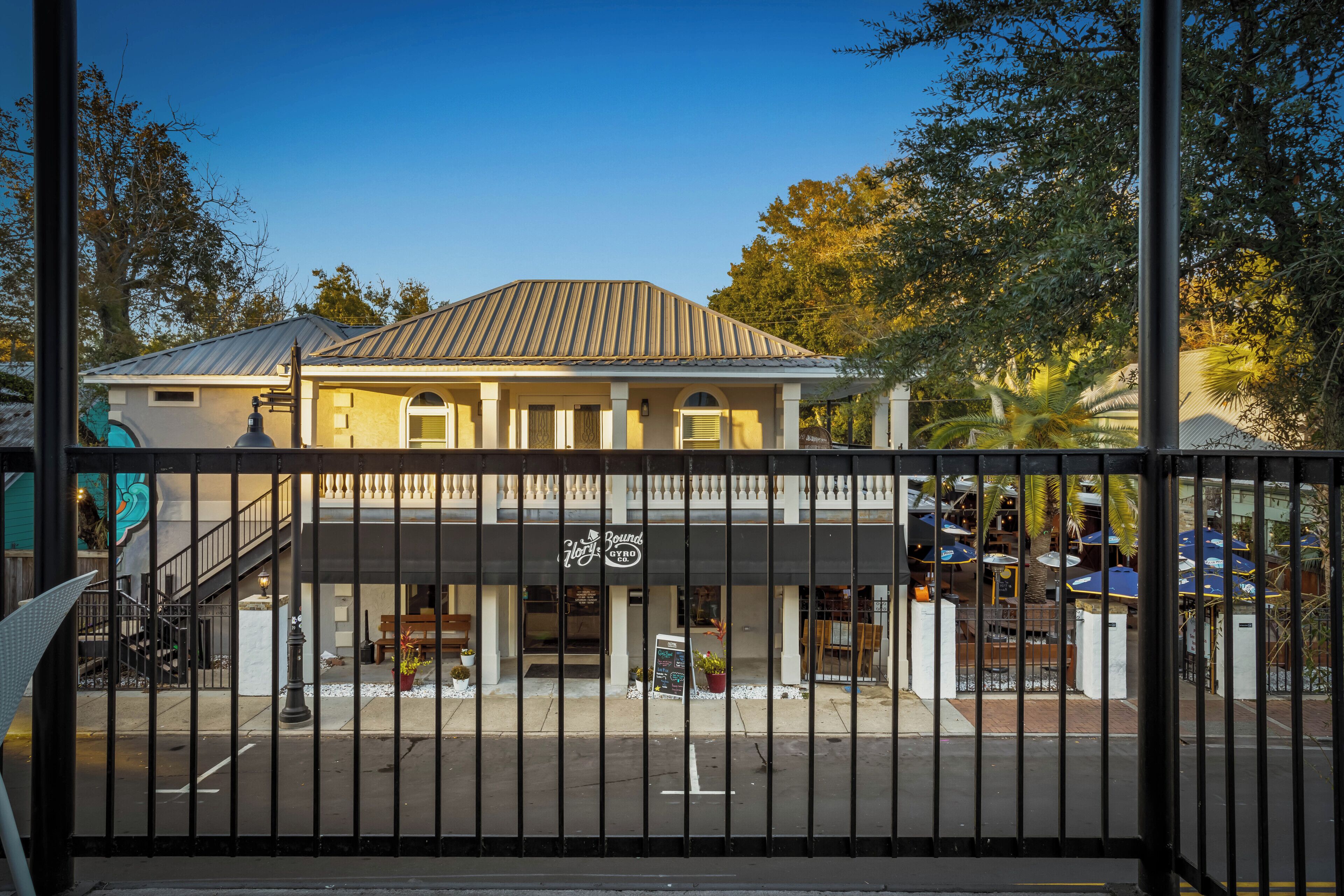 Suite, Balcony, City View | Exterior