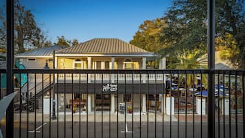 Suite, Balcony, City View | Exterior