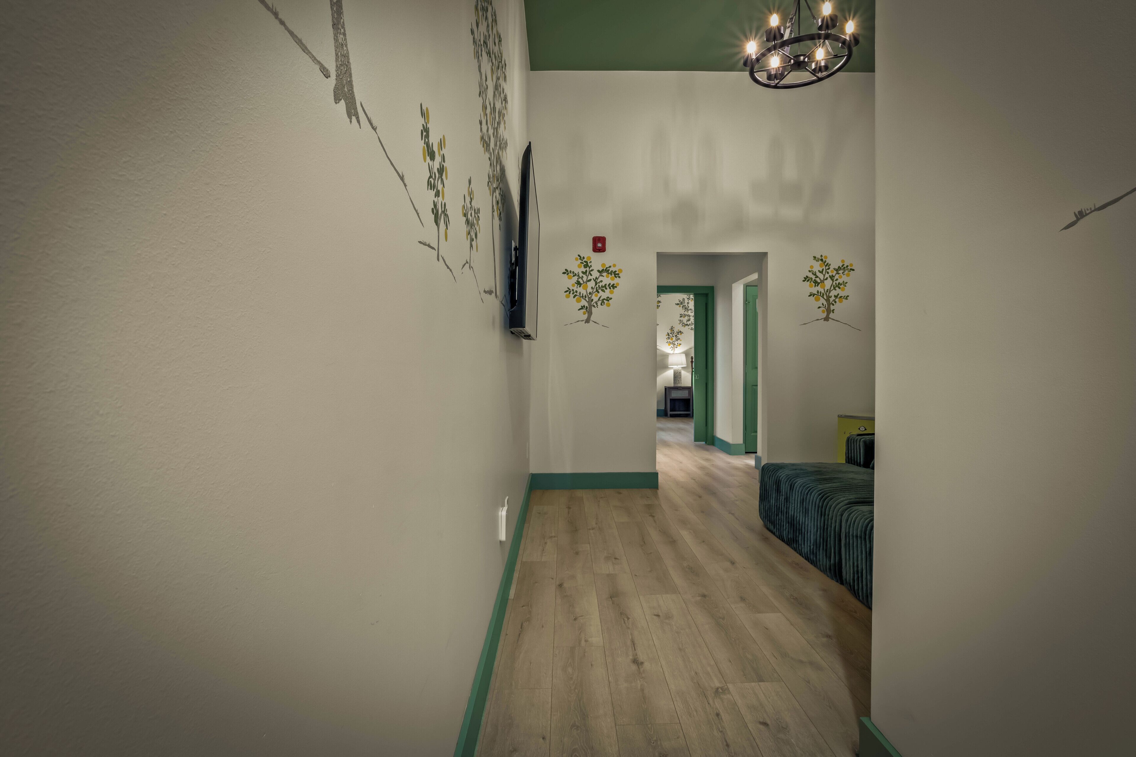 Suite, toegankelijk voor rolstoelgebruikers, terras | Interieur