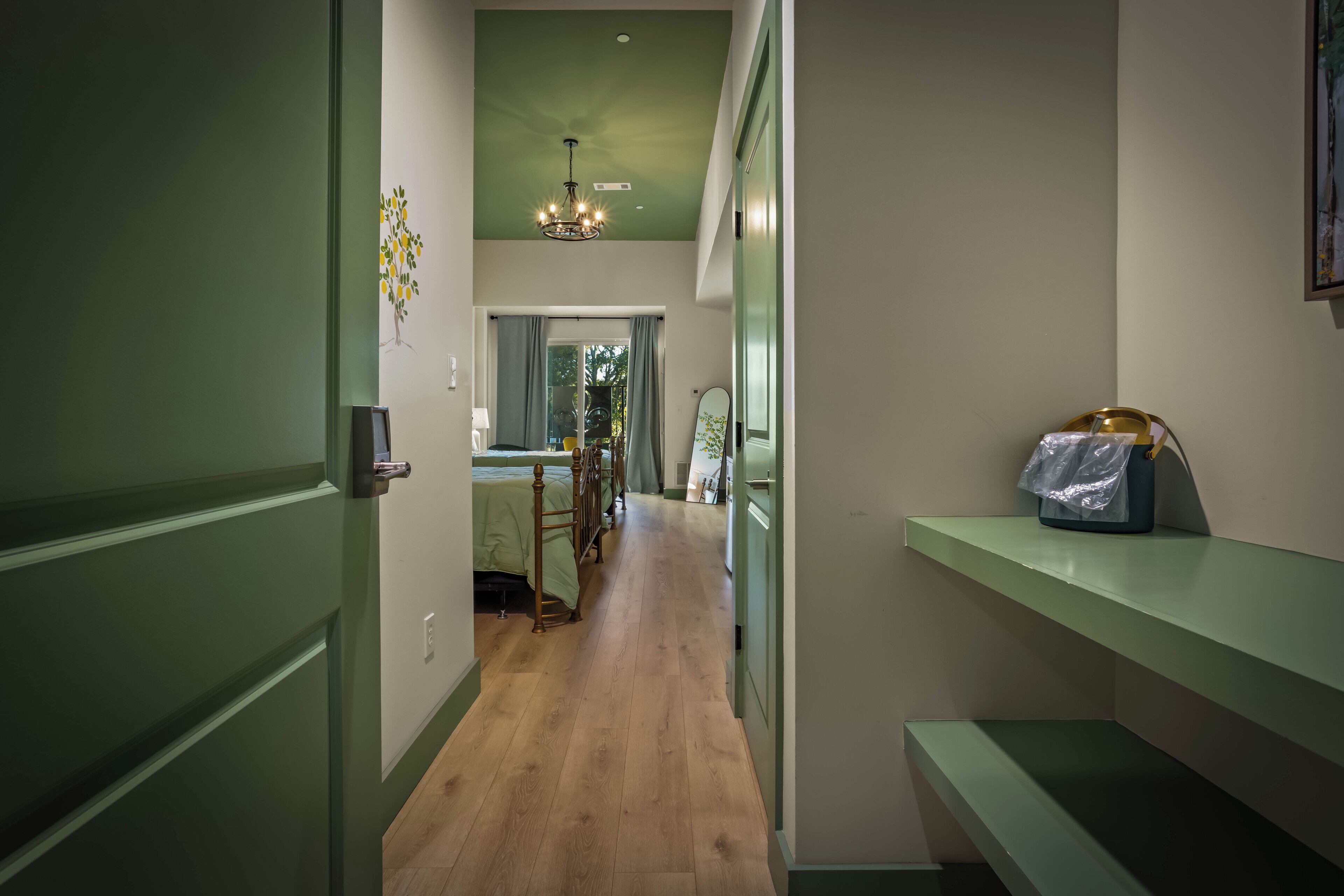 Suite, 2 camas Queen size, patio | Wifi gratis 
