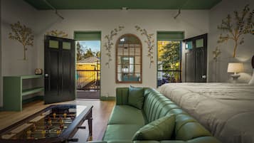 Suite, Balcony, City View | Free WiFi