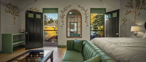 Suite, Balcony, City View | Free WiFi