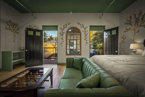 Suite, Balcony, City View | Free WiFi