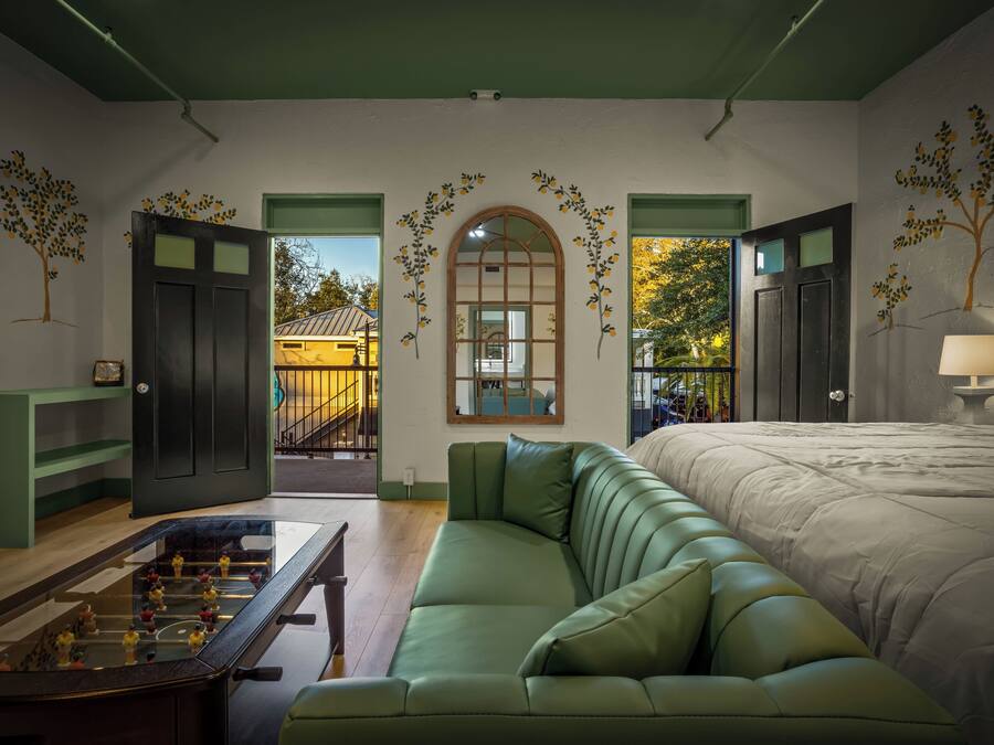 Suite, Balkon, Stadtblick | Kostenloses WLAN