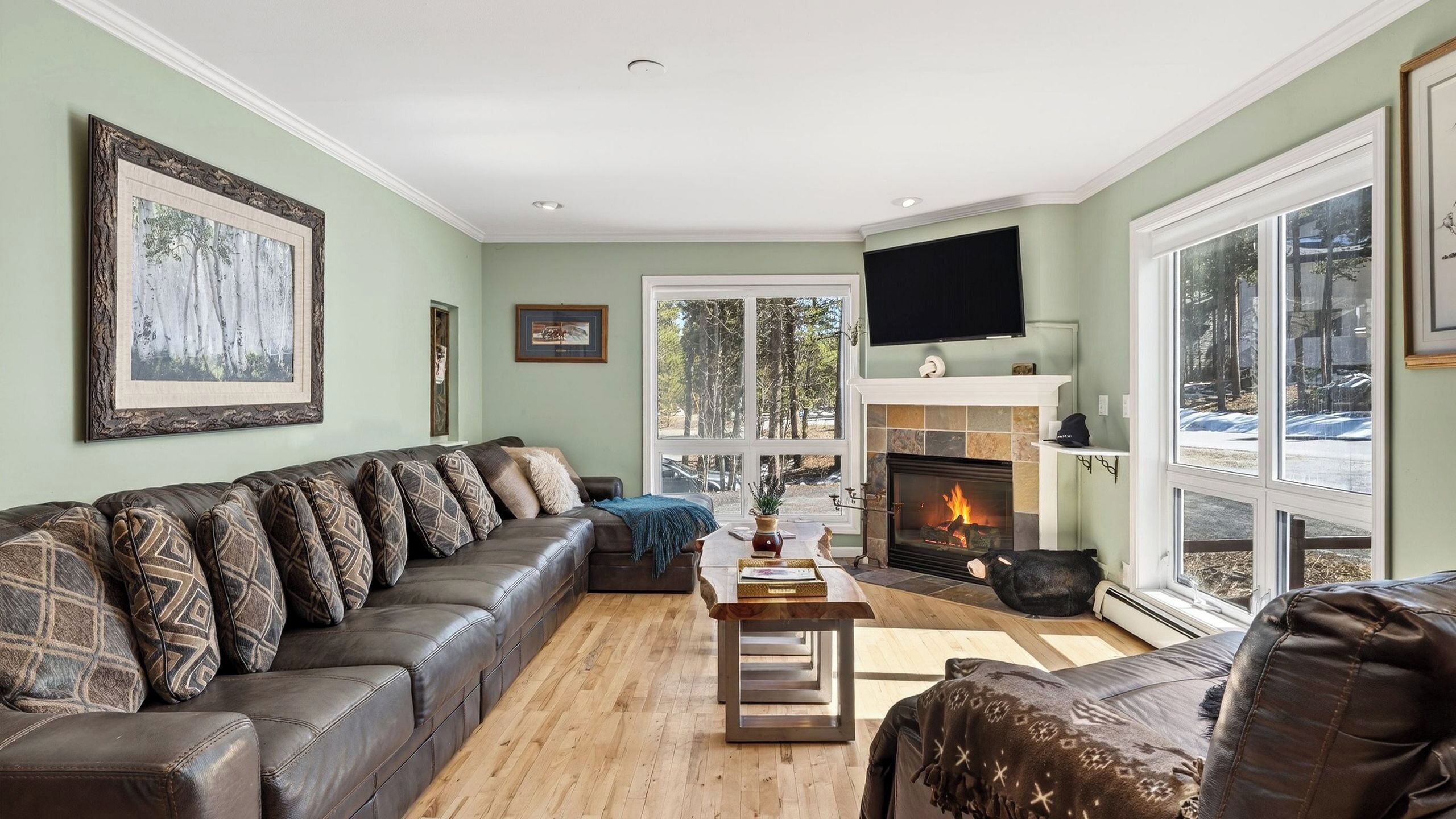 Maison (4 Bedrooms) | Intérieur