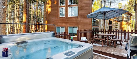 Ferienhaus (4 Bedrooms) | Fassade der Unterkunft