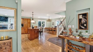House (4 Bedrooms) | Interior - Gold King Lodge by Avantstay Private Hot Tub + Game Room + Fireplace Near Historic Main Street (Breckenridge)