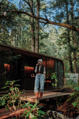 WANDER CABINS Villa Alpina