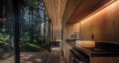 WANDER CABINS Villa Alpina