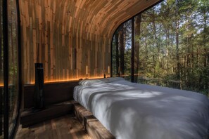 Family Cabin, Patio, Mountain View - WANDER CABINS Villa Alpina (Naucalpan)