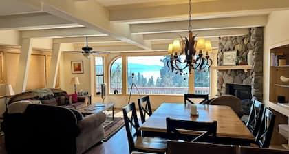 Hamilton Branch Multi-level Home with Stunning Lake Almanor View