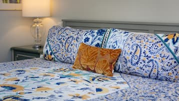 Suite, 1 Tempat Tidur King, balkon, pemandangan pantai