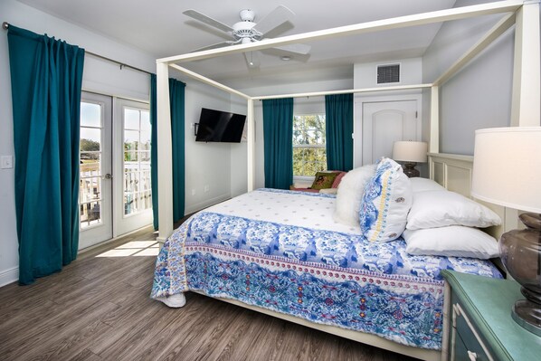 Chambre, 1 grand lit