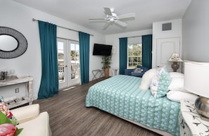 Room, 1 Queen Bed | Free WiFi