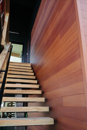 Interior - Sparrow House- Spacious Modern Lake Home, 2 Living Separate Areas (Garfield)