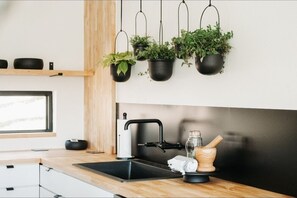 Cocina privada